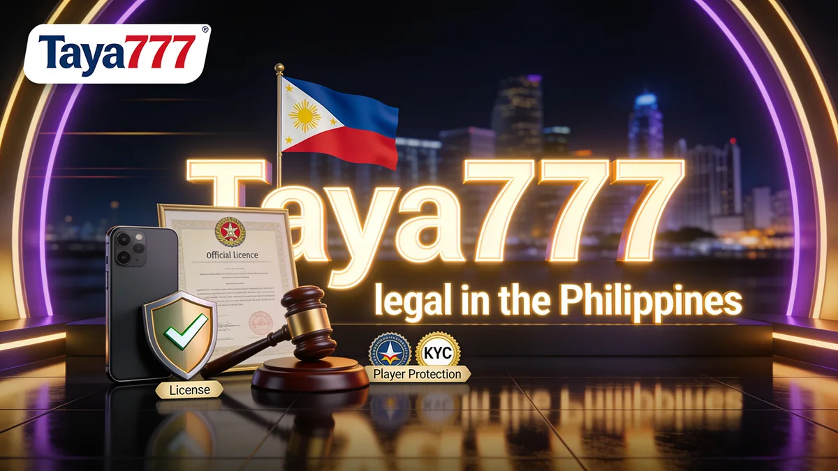 Is taya777 Legit in the Philippines? — taya777 in the Philippines